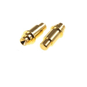 Sonda de prueba de 20 amperios, conector Pin Pogo, resorte de baja tensión cargado, contacto externo, 20A, dedal de alta corriente - Product Image 4