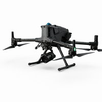 Drone industriel UAV EL Tester avec transmission de 15 km et adaptabilité caméra infrarouge pour l'inspection des centrales photovoltaïques