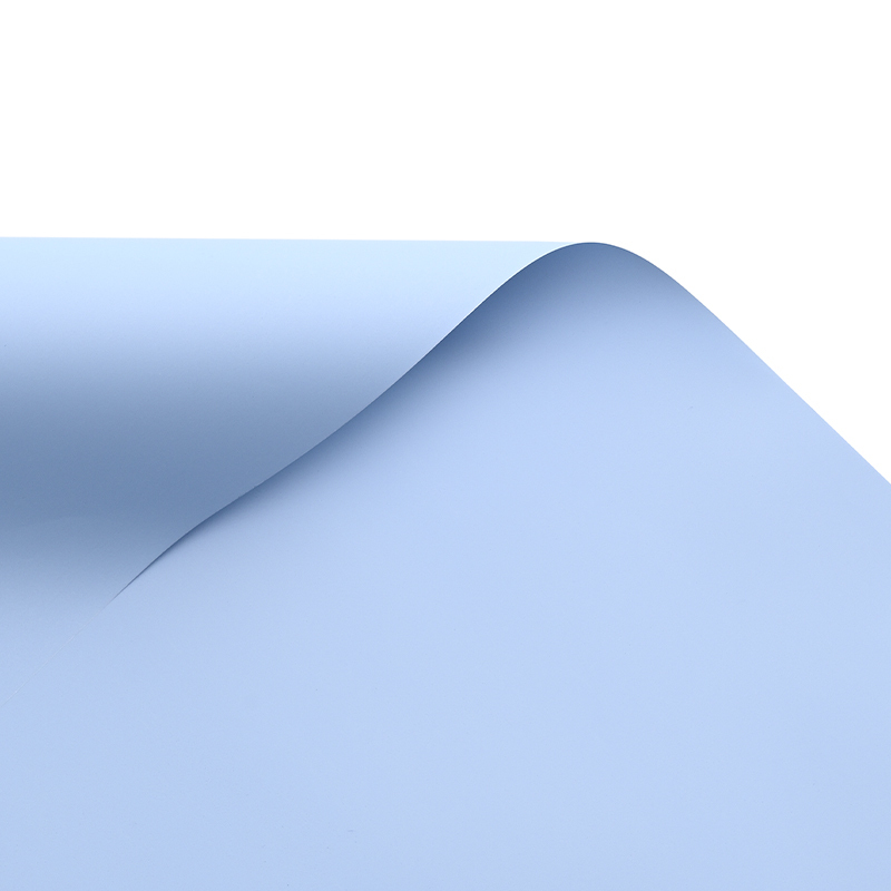 Bleu ensoleillé