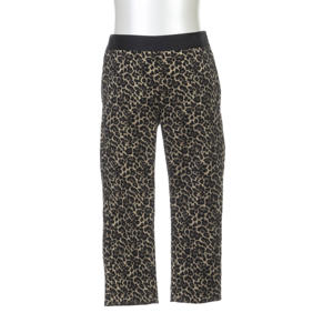 Conjuntos de Ropa para Niñas de la Marca Guangzhou, Blusa y Pantalones con Estampado de Leopardo, Vestido para Niña Pequeña, Ropa Infantil Personalizada - Product Image 3