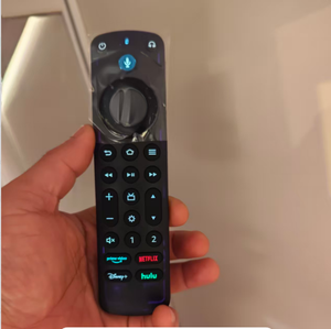 Control Remoto <span class=keywords><strong>FireStick</strong></span> Alex Pro Compatible con TV Stick (2.ª/3.ª Generación, Lite, HD), TV Stick <span class=keywords><strong>4K</strong></span>/<span class=keywords><strong>Max</strong></span> (1.ª/2.ª Generación), TV Cube - Product Image 1