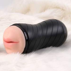 XLN Marka Yetişkin Erkek Elektrikli Seks Oyuncakları Kalça Mastürbasyon Bardakları TPE Malzeme %100 Su Geçirmez Gerçek Dokunma Hissi Çin Malı - Product Image 3