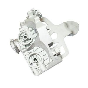 Boîtier de lampe LED en aluminium moulé sous pression sur mesure YF, pièces de moteur de précision, composants industriels OEM, Guangdong - Product Image 5