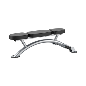 Equipo de gimnasio comercial Máquina de cURL de bíceps de acero y banco de cURL de predicador para uso <span class=keywords><strong>en</strong></span> centro de fitness - Product Image 2