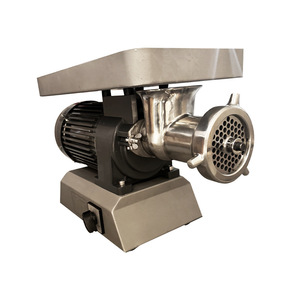 Mini Máquina Eléctrica para Cortar <span class=keywords><strong>Carne</strong></span>, <span class=keywords><strong>Picadora</strong></span> <span class=keywords><strong>de</strong></span> <span class=keywords><strong>Carne</strong></span> Congelada Industrial y Comercial, Utilizada en Plantas <span class=keywords><strong>de</strong></span> Procesamiento <span class=keywords><strong>de</strong></span> <span class=keywords><strong>Carne</strong></span> a Gran Escala - Product Image 6