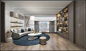 Soluzione Professionale Completa per Design d'<span class=keywords><strong>Interni</strong></span> di Appartamenti e Ville, Supporto per Progetti Edilizi, Rendering 3D, Grafica <span class=keywords><strong>Online</strong></span> - Product Image 2