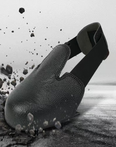 Anti Smashing Shoe Cover Protect Adjustable