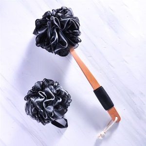 Brosse corporelle en sisal 60g en forme de fleur, directement de l'usine Edawa, pour peaux sèches, stimule la circulation sanguine pour adultes - Product Image 3