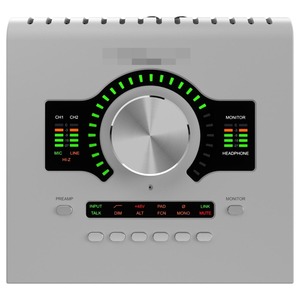 Interfaz de Audio Thunderbolt <span class=keywords><strong>Apollo</strong></span> <span class=keywords><strong>Twin</strong></span> <span class=keywords><strong>X</strong></span> Quad Gen 2 Nueva Disponible para la Venta - Product Image 1