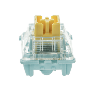 Ventes flash <span class=keywords><strong>EPOMAKER</strong></span> Sea Salt Silent V3 <span class=keywords><strong>Switch</strong></span> Set 35 pièces Interrupteur linéaire silencieux compatible avec la plupart des touches - Product Image 6