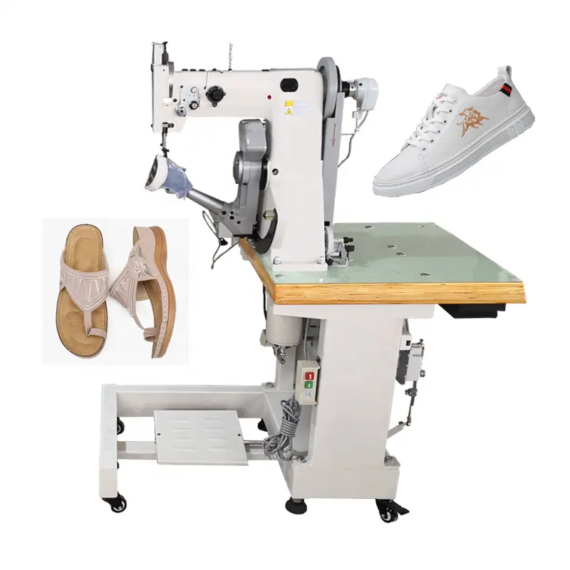 Automation Sneakers Side Stitch Shoes Sewing Machines Shoe Machine