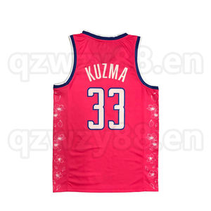 Prêt à expédier Avdija Portland Trail Blazers JOR DAN Maillot de <span class=keywords><strong>basket</strong></span>-ball de meilleure qualité - Product Image 3