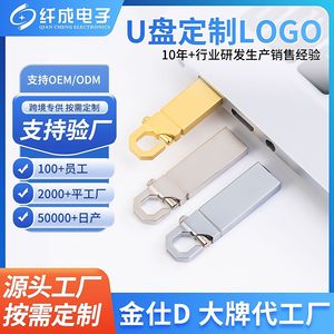 Customized and wholesale USB <b>flash</b> drives with logo, 64GB car-mountable tiger-shaped metal <b>flash</b> drives, 32GB/4GB gift drives, - Product Image 5