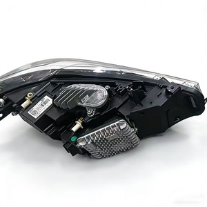 ชุดไฟหน้า LED สำหรับรถยนต์ซีรีส์ 4 รุ่น F32 F33 F36 M3 F80 M4 F82 ของแท้ มือสอง/ปรับสภาพใหม่ OE 63117478157/63117478158 กำลังไฟสูง P - Product Image 2