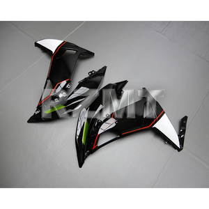 Pour Kawasaki Ninja650 EX650 ER6F 2017-2019 ER-6F Kit de carénage de moto en ABS injecté, carénages personnalisés K0617-106a - Product Image 5