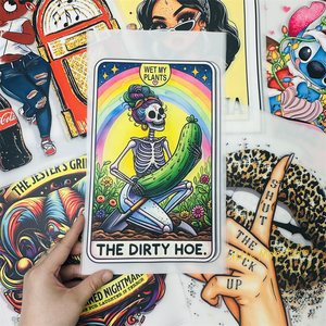 Factory-Supply New Arrival Dtf <strong>Transfers</strong> Designs t Shirt Sticker and Heat Press Patches Custom <strong>Iron</strong> <strong>on</strong> Patches for Clothes - Product Image 6