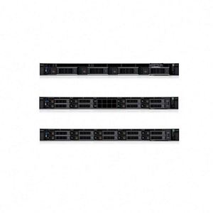 Servidor en rack Dell R6615 PowerEdge R6615 con procesador AMD EPYC 9004, 10SFF, 32GB, H355, 2*1400W de potencia, 1U. - Product Image 3