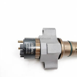 2872765 voor Cummins Diesel Common Rail brandstofinjector 2897414 4928421 4921827 voor Cummins ISL CM556 G8.<span class=keywords><strong>3</strong></span> CM558 CM2350 L102 QSL9 - Product Image 2