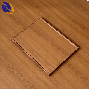 Film <span class=keywords><strong>d</strong></span>écoratif PVC série EB, résistant aux rayures, anti-jaunissement, facile à nettoyer, <span class=keywords><strong>encre</strong></span> à base <span class=keywords><strong>d</strong></span>'eau, écologique, non auto-adhésif - Product Image 2