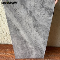 Plaque de placage flexible en travertin souple pour colonnes courbes et décoration murale intérieure, revêtement extérieur MCM