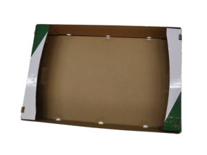 Boîte personnalisée en ligne Emballage de boîte en <span class=keywords><strong>carton</strong></span> ondulé pour fruits Boîtes en <span class=keywords><strong>carton</strong></span> d'emballage mangue banane orange pour fruits - Product Image 4