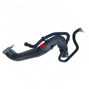 Gran oferta de piezas de automóviles para <span class=keywords><strong>Ran</strong></span> Rover Sport nuevo PCH503340 refrigerante de motor de coche y manguera de radiador 3,6 V8 tubería de agua de plástico y goma - Product Image 1