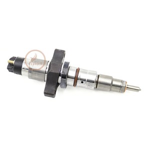 Injecteur Common Rail 0445120079 504117273 504093216 BG9X-9K526-BA Injecteur de carburant testé pour camion Iveco Ford - Product Image 3