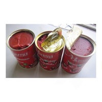 Prix usine Petite taille 500kg Usine de transformation de confiture de fruits Sauce réfrigérée Purée de tomate Machine Ligne de production de pâte de ketchup