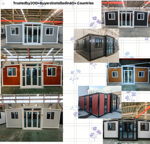 Excellent supplier product showcase