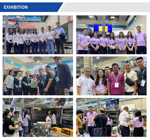 Mélangeur spiral commercial <span class=keywords><strong>de</strong></span> 20 litres pour boulangerie, pain, pizza ; Neuf ; Mélange <span class=keywords><strong>de</strong></span> pâte, eau, <span class=keywords><strong>farine</strong></span>, <span class=keywords><strong>blé</strong></span>, maïs, lait, noix ; Portable, faible bruit, deux - Product Image 4