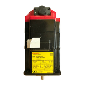 Motor Servo AC Serie Alpha FANUC A06B-0212-B805 - Product Image 6