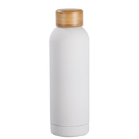 OEM Anpassbare Isolierte Thermosflasche für Sauna 350ml-1000ml Modernes Design Eingebaute Rutschfeste Schutzbasis