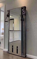 Máquina de Entrenamiento de Fuerza ST-1048 de Grado Comercial, con Cable Cruzado y Función Smith, para Gimnasios y Clubes