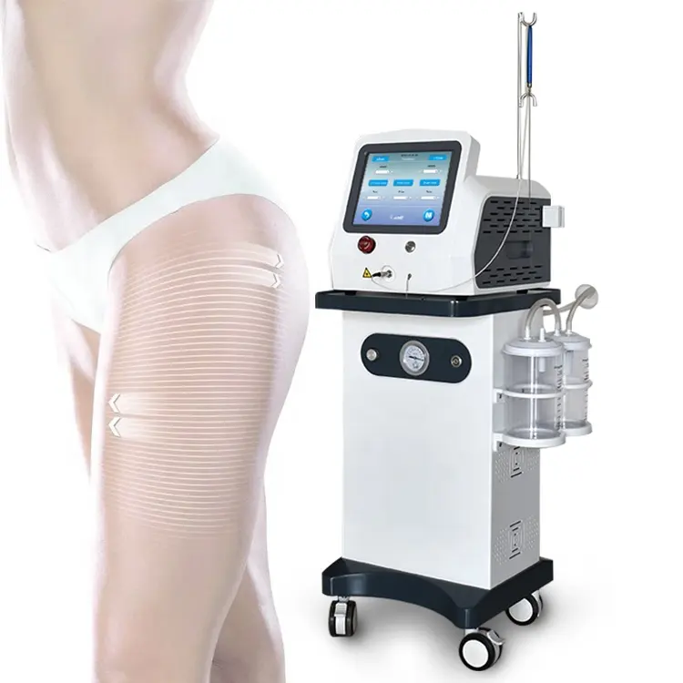 Face lift Laser Diode 980nm Liposuction Laser Diode Liposuction
