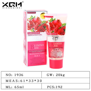 Crème <span class=keywords><strong>BB</strong></span> à l'effet naturel, imperméable, anti-brillance, longue durée, perlée, blanchissante, ingrédients doux, style tendance - Product Image 3