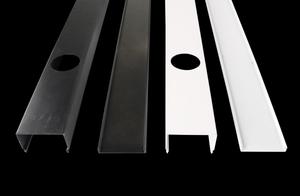 Rail pour UCS2904, rail en aluminium pour éclairage LED pixel RGBW de 30 mm de diamètre, pour éclairage extérieur, éclairage de toit, éclairage de Noël permanent - Product Image 6
