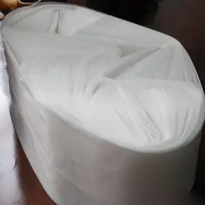 Custom Size Colour Industrial Dust bag for Vacuum Cleaner Filter Folding Bags Endless Continuous Bag