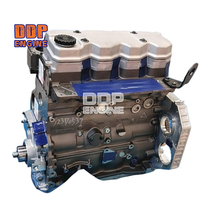 Bloque de cilindros largo del motor QSB4.5 (ESN 22094319) para ensamblaje de motor diésel Cummins - Product Image 3