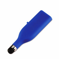 2SJ-044 baru desain pena sentuh Stik usb promosi disesuaikan plastik USB Flash Disk