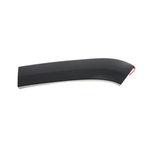 Jeep Cherokee Rear <b>Wheel</b> Arch Trim 1UW94RXFAD 1UW95RXFAD Plastic <b>Replacement</b> Part for 2014-2023 Models - Product Image 3