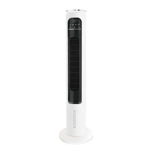 Frequency Conversion Tower <b>Fan</b> for Home Office Desk Summer Cooling Bladeless Air Conditioner Cooler Tower <b>Fan</b> With Remote Bladel - Product Image 4