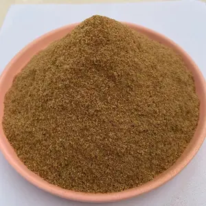 Factory Supply Meat And Bone Meal Mbm 50% 55% 65% Organic Protein For Animals Additives Supplement