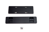 G WAGON W464 W463A G350 G400 G500 G63 telaio targa per W464 W463A G350 G400 G500 G63 telaio targa
