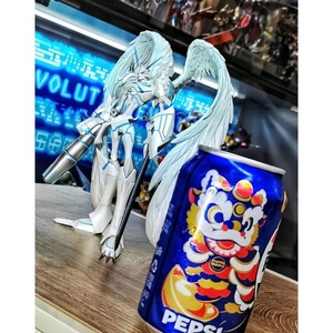 Nouveau Stock 20cm PVC Anime <span class=keywords><strong>Digimon</strong></span> aventure modèle Omegamon Miséricordieux Mode figurine pour Collection ou cadeau - Product Image 4