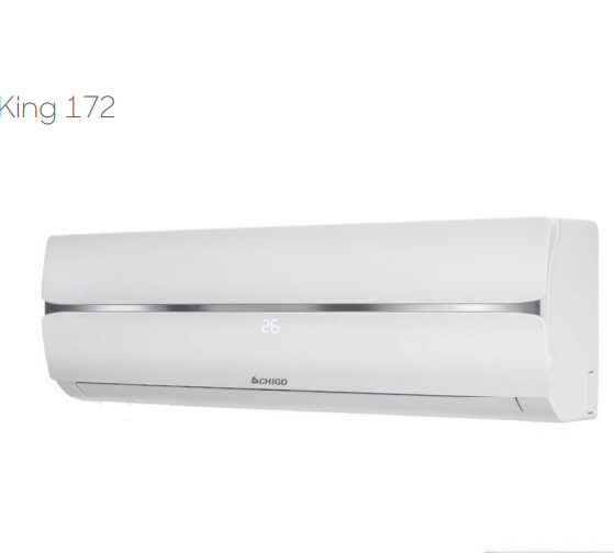 1.5HP/12000BTU/1TON High Quality Smart Wall Split Type Air Conditioner