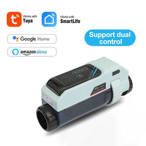 Application intelligente Fonction WiFi Cellule de chlore de <span class=keywords><strong>sel</strong></span> de <span class=keywords><strong>piscine</strong></span> Chlorinateur de <span class=keywords><strong>sel</strong></span> de <span class=keywords><strong>piscine</strong></span> Générateur de chlore Accessoires de <span class=keywords><strong>piscine</strong></span> - Product Image 2