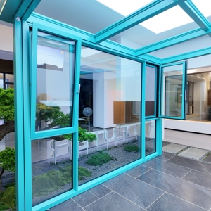 Ventanas <span class=keywords><strong>de</strong></span> <span class=keywords><strong>Aluminio</strong></span> Antimoho con Rotura <span class=keywords><strong>de</strong></span> Puente Térmico, Pantalla <span class=keywords><strong>de</strong></span> Seguridad Integrada, Triple Sellado, Resistentes a la Intemperie, Bajo Consumo Energético para Proyectos Residenciales - Product Image 3