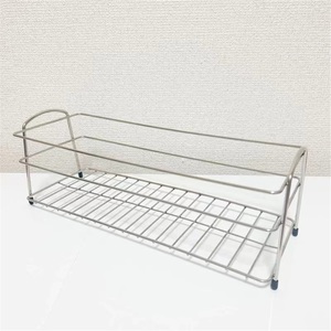 Dingxin Zinc Alloy Corner Modern Eco-Friendly Desktop Cosmetic Storage Rack <b>Perfume</b> Rack Bathroom Countertop Kitchen Storage - Product Image 3