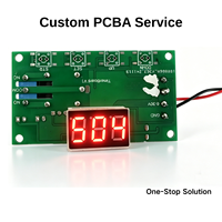 Fabricant de Contrôleurs OEM ODM Personnalisés : Conception de Coque, Logiciels Intégrés, Micrologiciels, PCB et PCBA