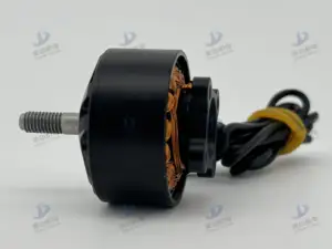 24V 850W 21600Rpm Brushless DC Gear Motor Good Protection Strong Adaptability Professional Drone Motor For Continuous Work